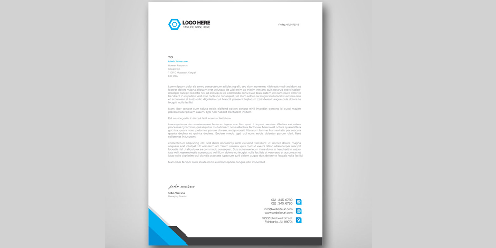 Letterhead - AEMON INDIA